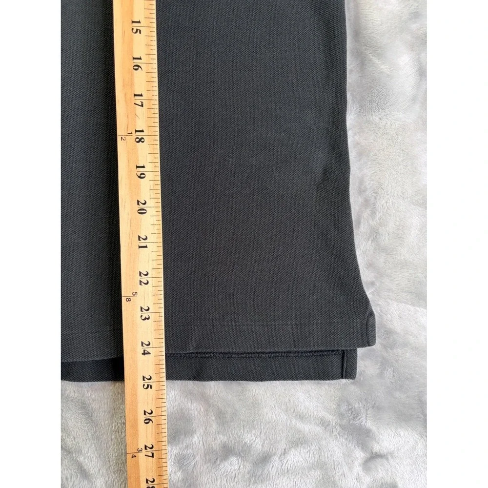 Ralph Lauren Polo Mens XL Black Short Sleeve Classic Fit Embroidered